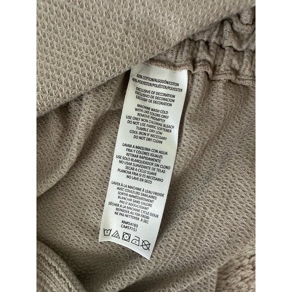 Calvin Klein Women Regular fit Short Sleeve T-Shirt Shirt S Solid - Picture 11 of 13